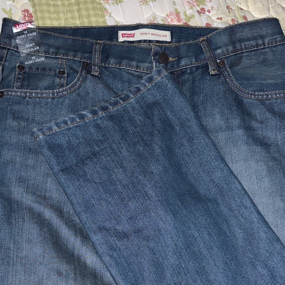 Levi's Denim - Levi’s Jeans Size 14H